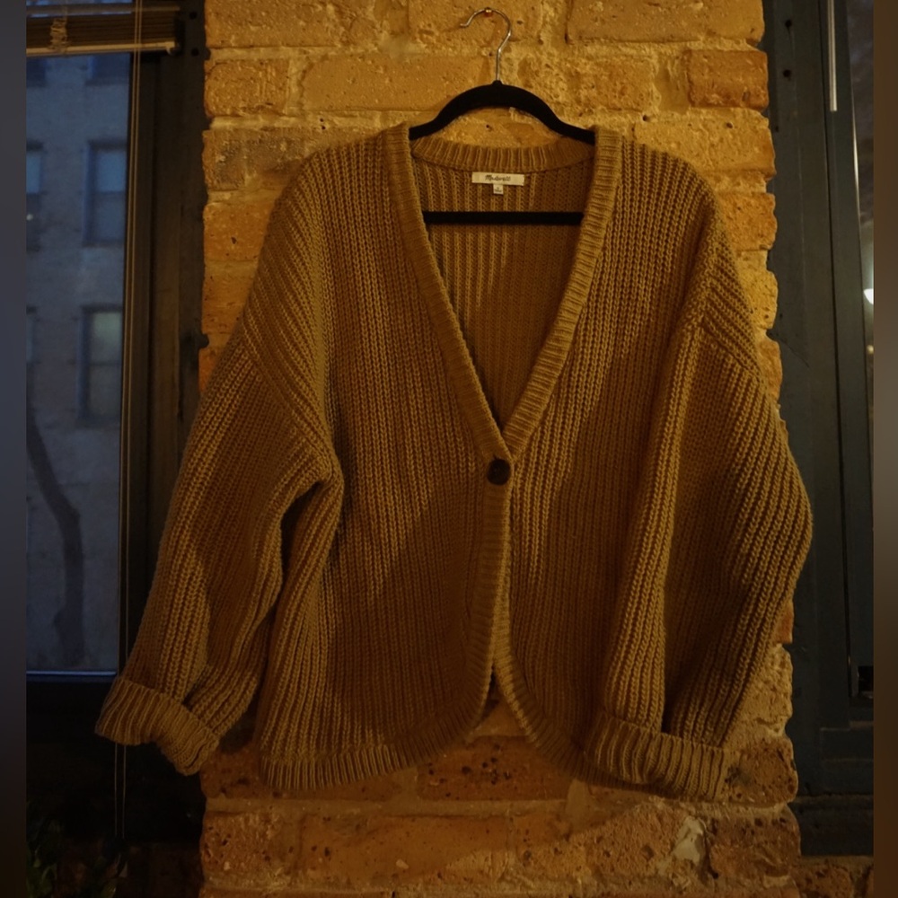 Madewell Cardigan